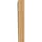 Ekena Millwork Funston Traditional Rough Sawn Bracket, Western Red Cedar, 6"W x 36"D x 40"H BKT06X36X40FST01RWR - alternate 4